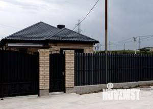 Дом 115м&sup2;, 1-этажный, участок 8 сот.  