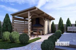 Дом 140м², 2-этажный, участок 4 сот.  