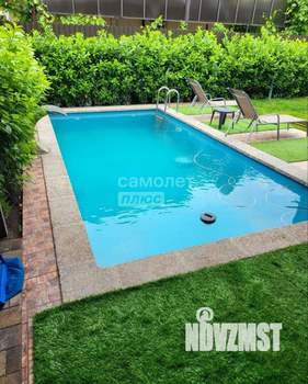 Дом 200м&sup2;, 2-этажный, участок 4 сот.  