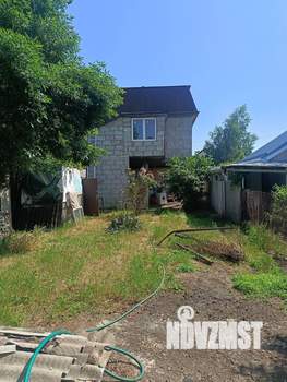 Дом 160м&sup2;, 3-этажный, участок 3 сот.  