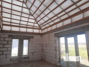 Дом 140м&sup2;, 1-этажный, участок 3 сот.  