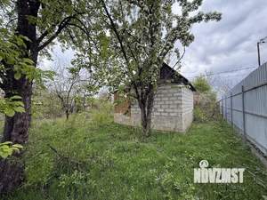 Дом 14м², 1-этажный, участок 4 сот.  