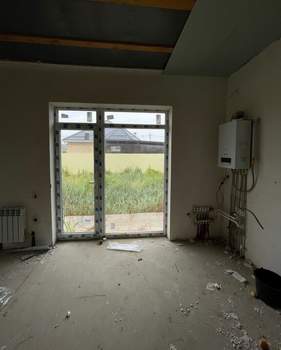 Дом 70м&sup2;, 1-этажный, участок 4 сот.  