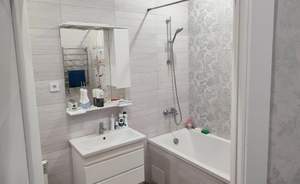 Дом 110м&sup2;, 1-этажный, участок 4 сот.  