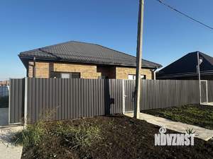 Дом 100м², 1-этажный, участок 5 сот.  