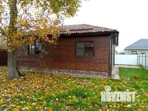 Дом 70м², 1-этажный, участок 4 сот.  