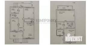 Дом 160м², 2-этажный, участок 4 сот.  