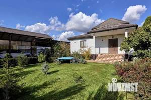 Дом 155м², 1-этажный, участок 9 сот.  