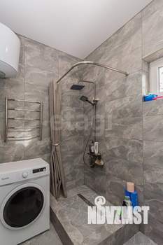 Дом 44м&sup2;, 1-этажный, участок 3 сот.  