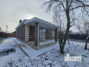 Дом 115м&sup2;, 1-этажный, участок 4 сот.  