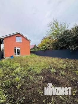 Дом 99м&sup2;, 2-этажный, участок 3 сот.  