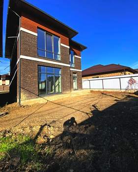 Дом 170м&sup2;, 2-этажный, участок 5 сот.  