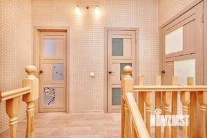 Таунхаус 76м&sup2;, 3-этажный, участок 1 сот.  