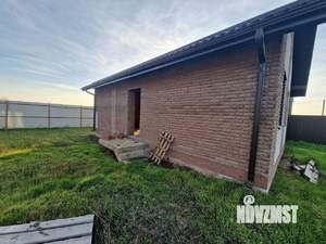 Дом 54м&sup2;, 1-этажный, участок 3 сот.  