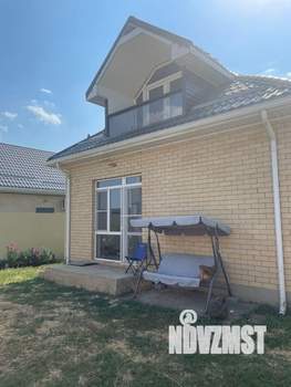 Дом 117м&sup2;, 2-этажный, участок 3 сот.  