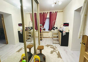 Дом 63м², 1-этажный, участок 6 сот.  