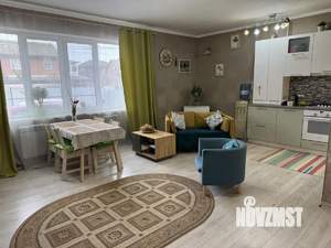 Дом 89м&sup2;, 1-этажный, участок 5 сот.  