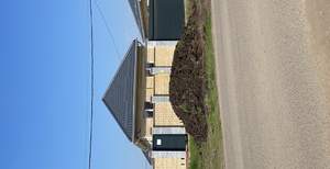 Дом 70м&sup2;, 1-этажный, участок 4 сот.  