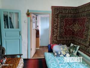 Дом 60м², 1-этажный, участок 6 сот.  