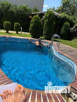 Дом 45м&sup2;, 1-этажный, участок 3 сот.  