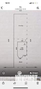 Дом 120м², 2-этажный, участок 4 сот.  