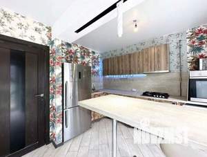 Дом 124м&sup2;, 2-этажный, участок 5 сот.  