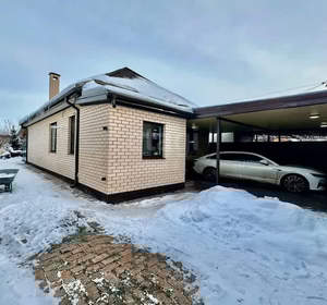 Дом 85м&sup2;, 1-этажный, участок 4 сот.  