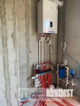 Дом 90м&sup2;, 1-этажный, участок 5 сот.  