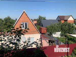 Дом 41м², 2-этажный, участок 4 сот.  