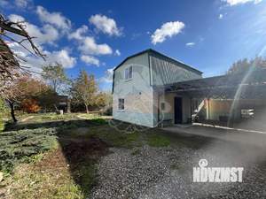 Дача 71м², 2-этажный, участок 6 сот.  