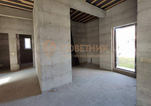 Дом 110м², 1-этажный, участок 4 сот.  