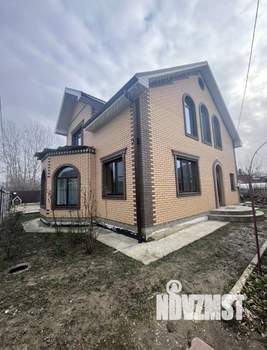 Дом 205м&sup2;, 2-этажный, участок 6 сот.  