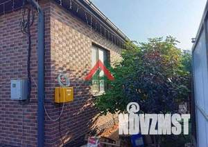 Дом 85м&sup2;, 1-этажный, участок 4 сот.  