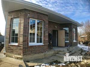 Дом 65м&sup2;, 1-этажный, участок 4 сот.  