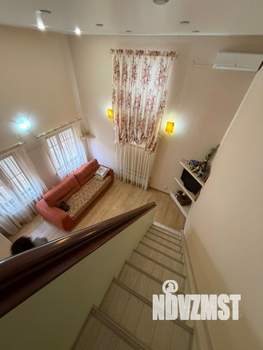 Дом 93м&sup2;, 2-этажный, участок 6 сот.  