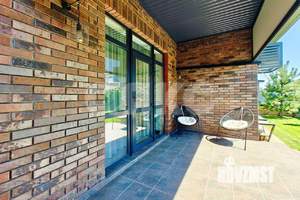 Дом 140м&sup2;, 1-этажный, участок 6 сот.  