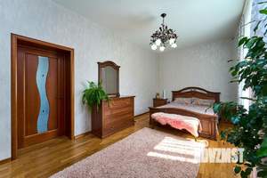 Дом 133м&sup2;, 2-этажный, участок 4 сот.  