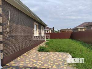 Дом 102м², 1-этажный, участок 4 сот.  