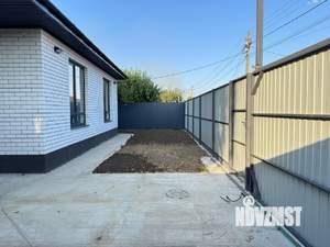 Дом 100м&sup2;, 1-этажный, участок 5 сот.  