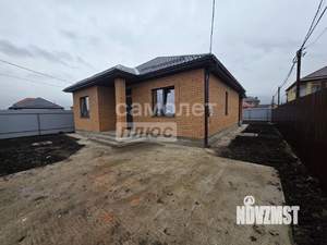 Дом 130м&sup2;, 1-этажный, участок 6 сот.  