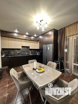 Таунхаус 180м², 3-этажный, участок 3 сот.  