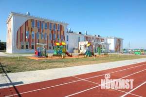 Таунхаус 92м&sup2;, 2-этажный, участок 1 сот.  