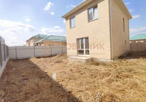 Дом 118м², 2-этажный, участок 3 сот.  