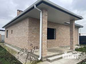 Дом 107м&sup2;, 1-этажный, участок 4 сот.  