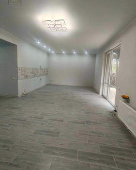 Дом 120м&sup2;, 1-этажный, участок 4 сот.  