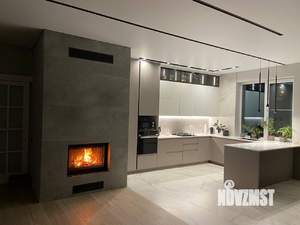 Дом 151м&sup2;, 1-этажный, участок 9 сот.  