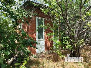 Дом 25м&sup2;, 1-этажный, участок 6 сот.  