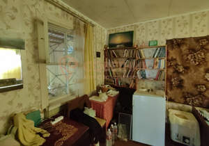 Дом 25м², 1-этажный, участок 6 сот.  