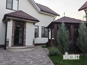 Коттедж 186м&sup2;, 2-этажный, участок 4 сот.  