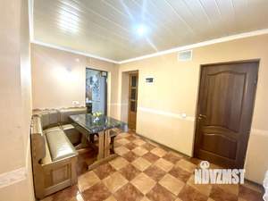 Дом 108м&sup2;, 1-этажный, участок 4 сот.  